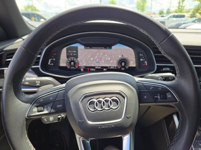 2023 Audi Q8 Premium Plus 55 TFSI quattro Tiptronic