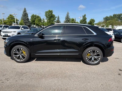 2023 Audi Q8 Premium Plus