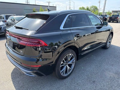 2023 Audi Q8 Premium Plus
