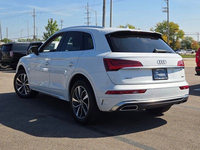 2022 Audi Q5 S line Premium