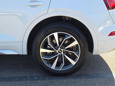 2022 Audi Q5 S line Premium