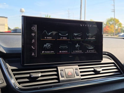 2022 Audi Q5 S line Premium