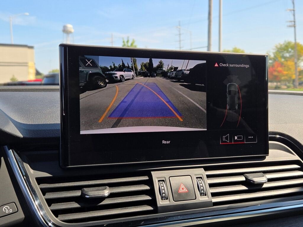 2022 Audi Q5 S line Premium