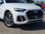 2022 Audi Q5 S line Premium