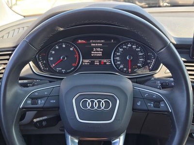 2022 Audi Q5 S line Premium