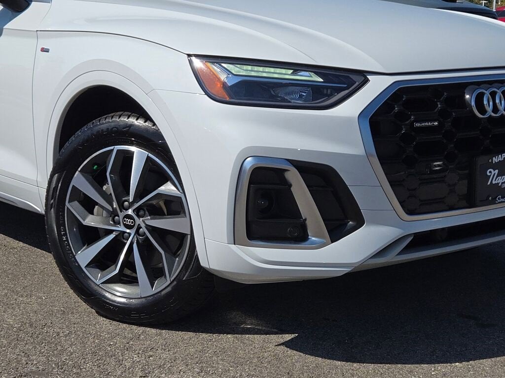 2022 Audi Q5 S line Premium