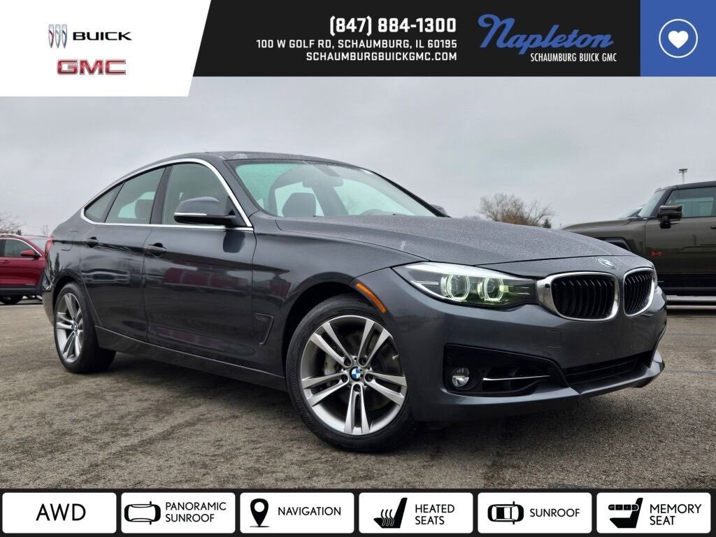 2018 BMW 3 Series 340i xDrive