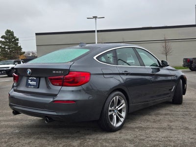 2018 BMW 3 Series 340i xDrive