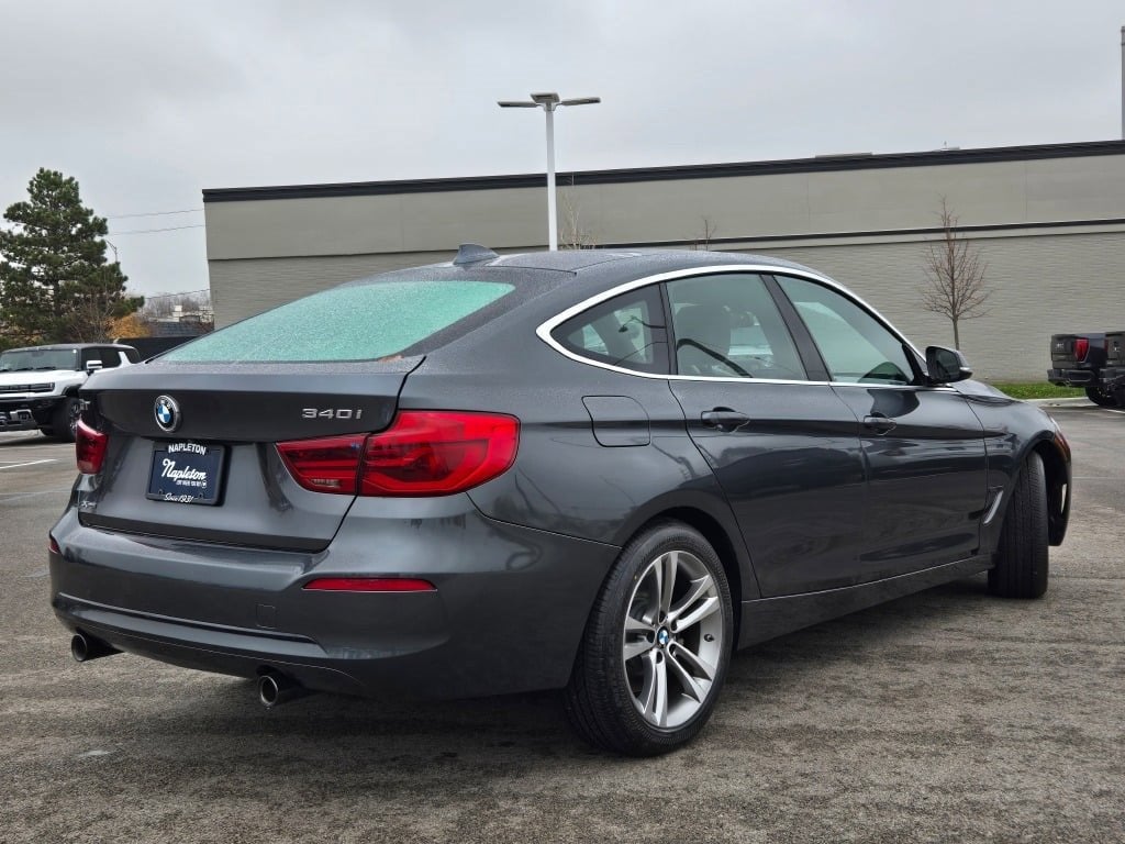 2018 BMW 3 Series 340i xDrive