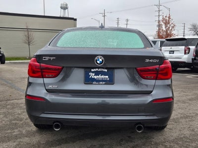 2018 BMW 3 Series 340i xDrive