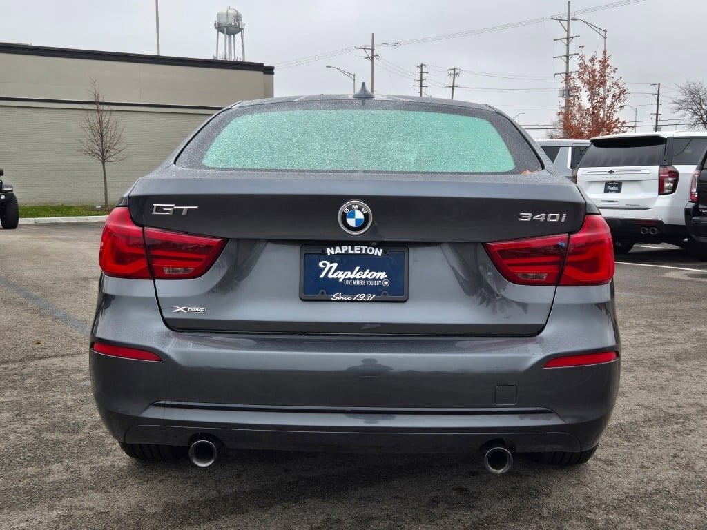 2018 BMW 3 Series 340i xDrive