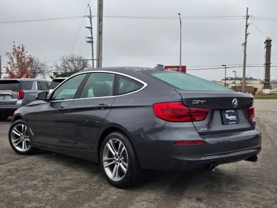 2018 BMW 3 Series 340i xDrive