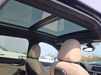 2017 BMW X1 xDrive28i