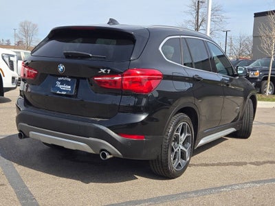 2017 BMW X1 xDrive28i