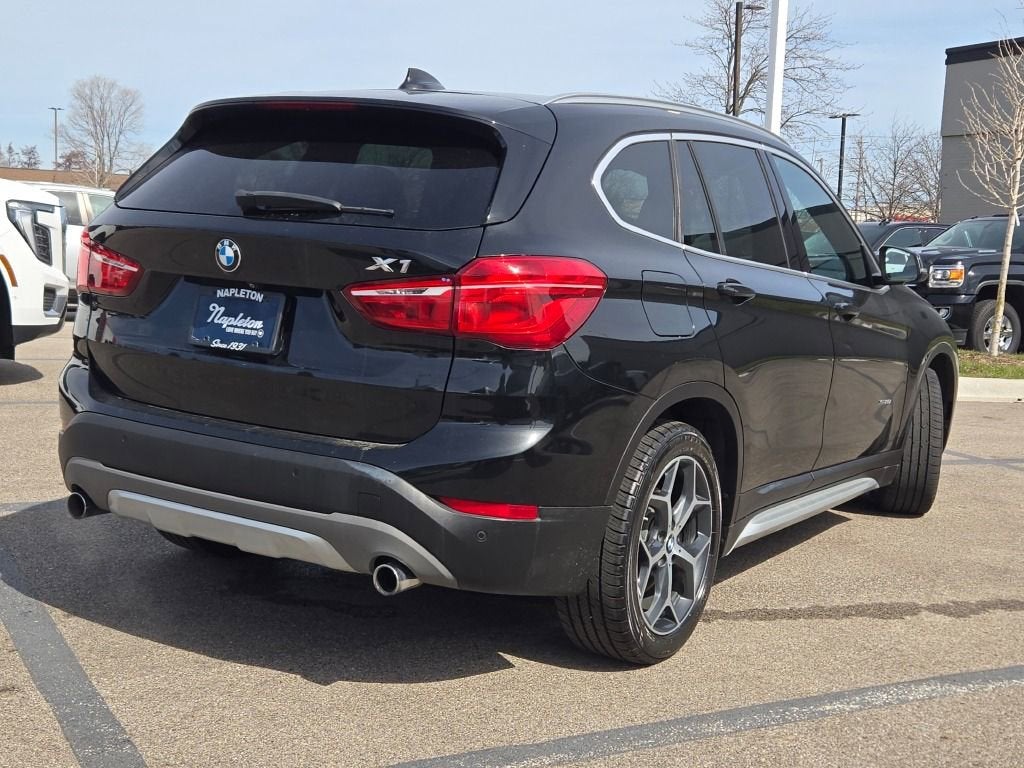 2017 BMW X1 xDrive28i