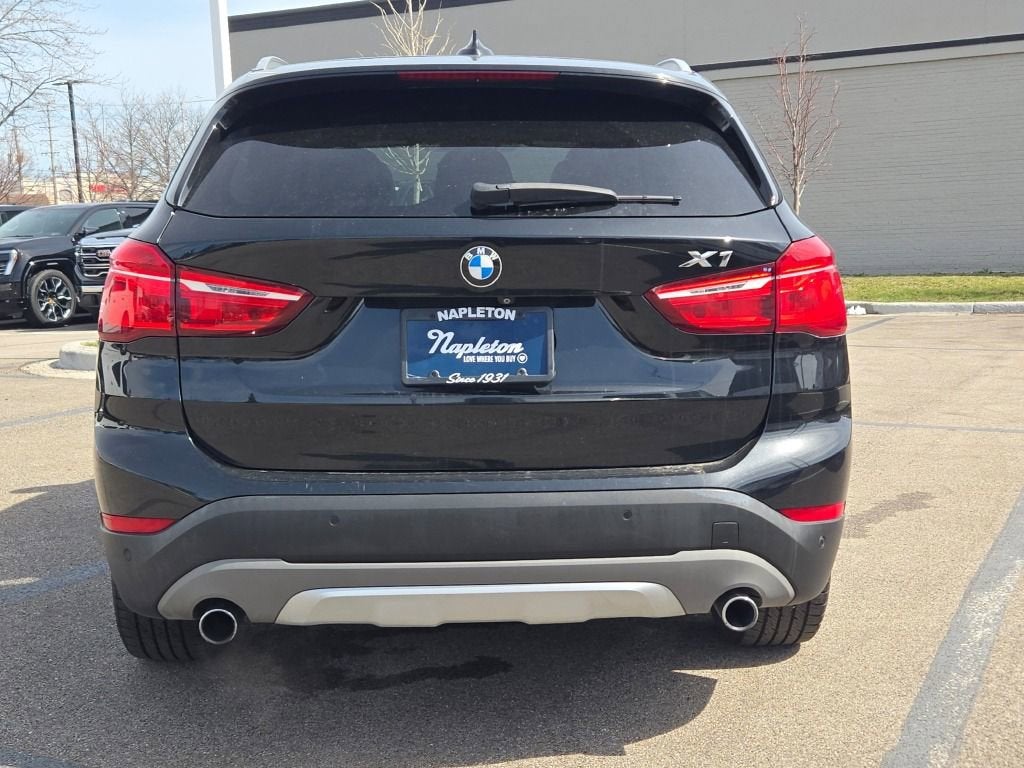 2017 BMW X1 xDrive28i