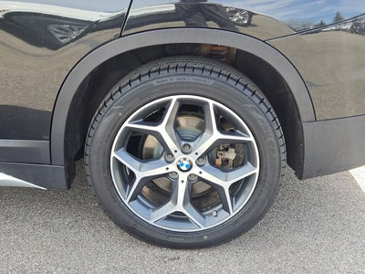 2017 BMW X1 xDrive28i