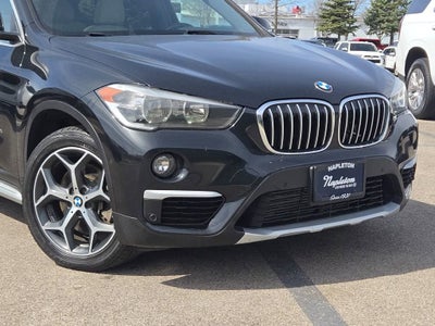2017 BMW X1 xDrive28i