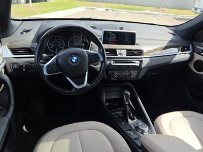 2017 BMW X1 xDrive28i