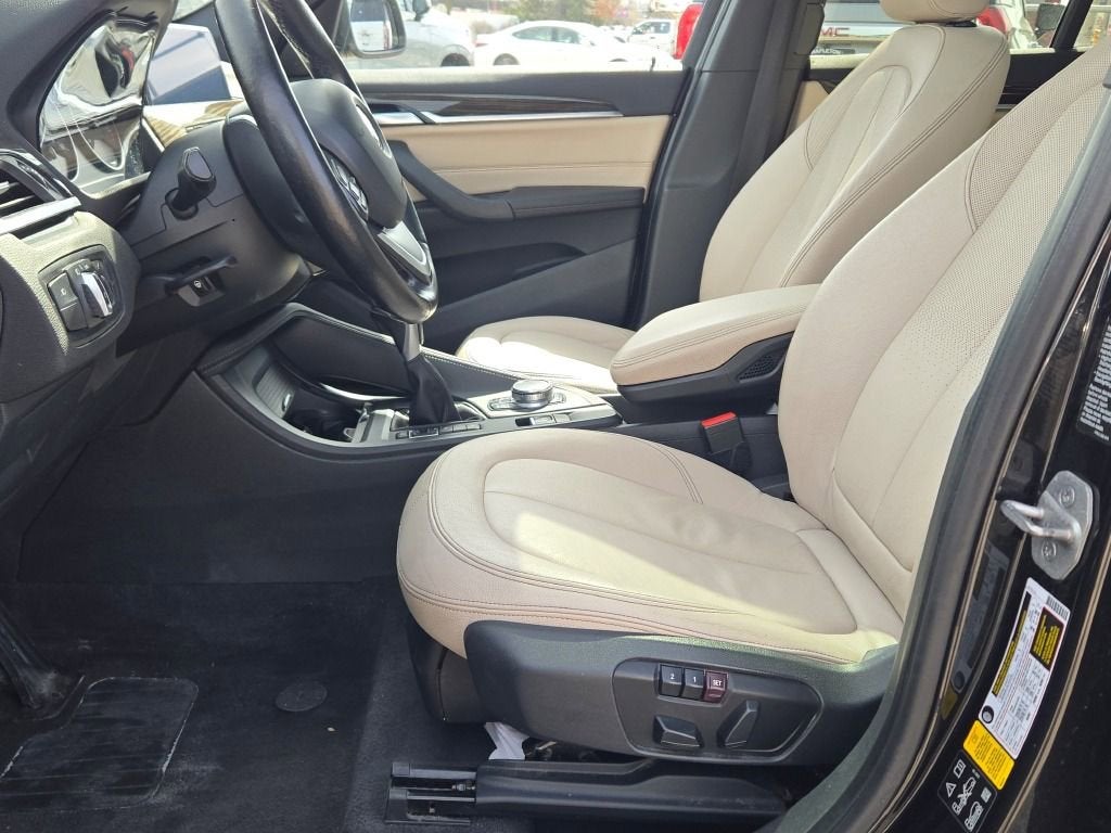 2017 BMW X1 xDrive28i