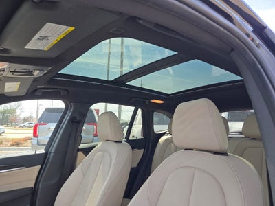 2017 BMW X1 xDrive28i