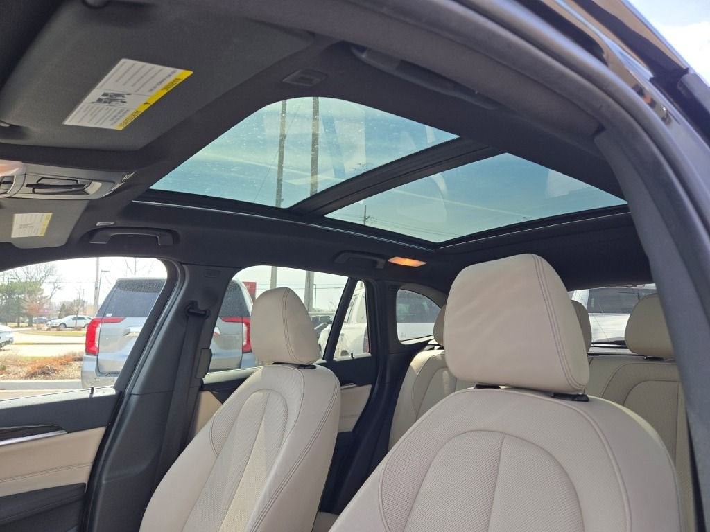 2017 BMW X1 xDrive28i