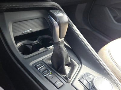 2017 BMW X1 xDrive28i