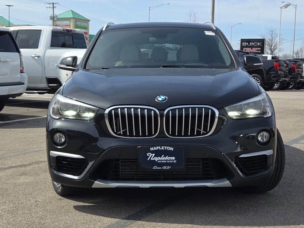 2017 BMW X1 xDrive28i