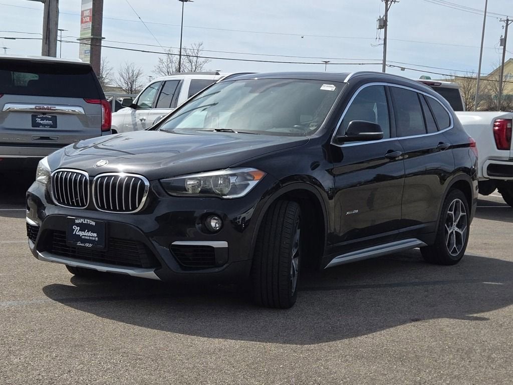 2017 BMW X1 xDrive28i