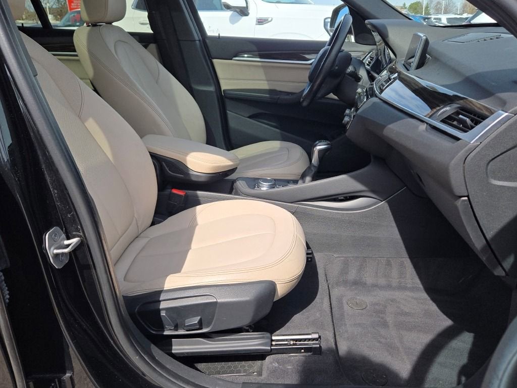 2017 BMW X1 xDrive28i