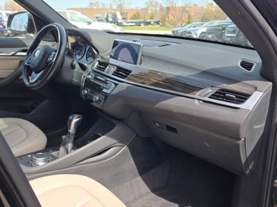 2017 BMW X1 xDrive28i