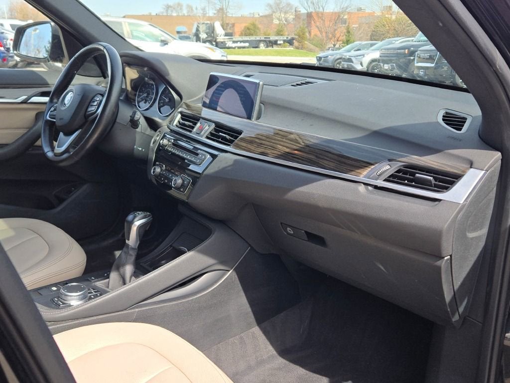 2017 BMW X1 xDrive28i