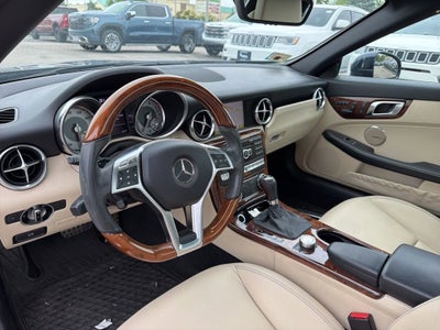 2012 Mercedes-Benz SLK SLK 250