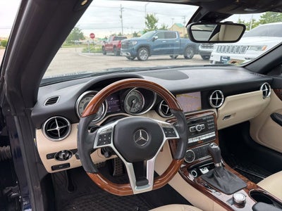 2012 Mercedes-Benz SLK SLK 250