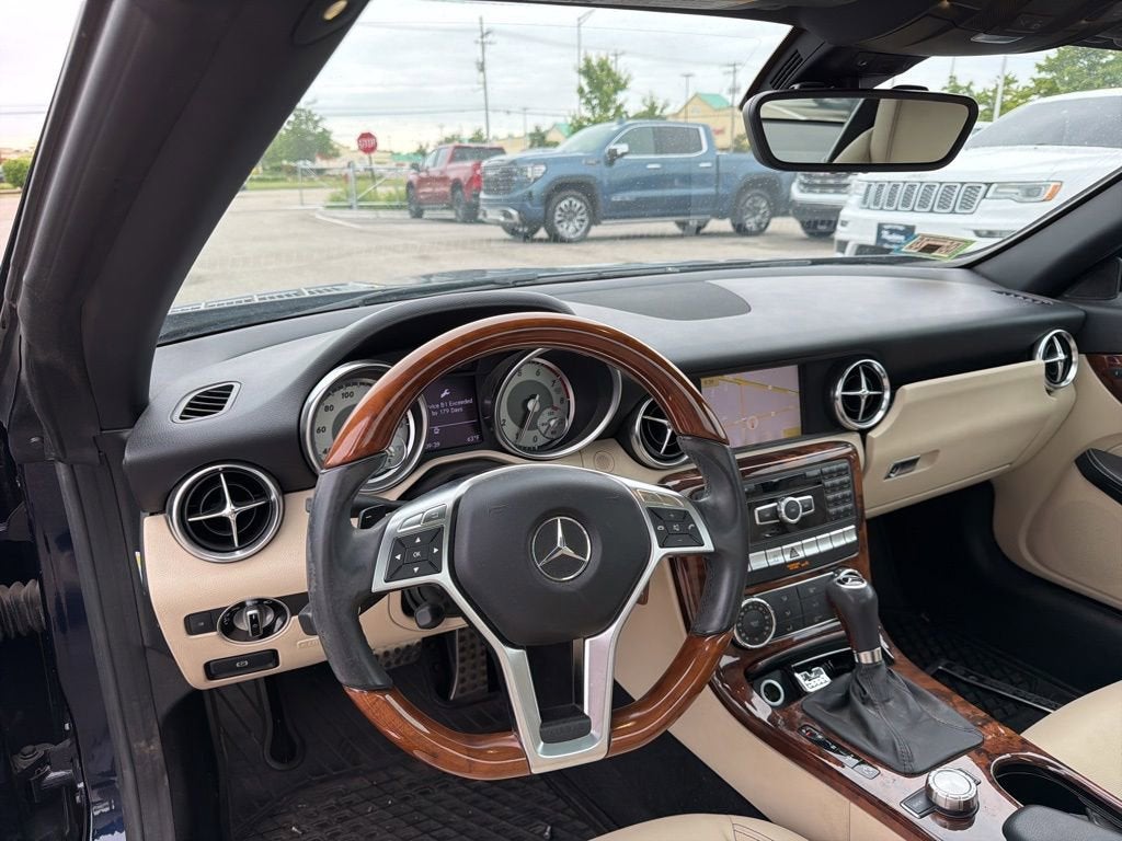 2012 Mercedes-Benz SLK SLK 250
