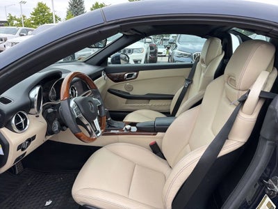 2012 Mercedes-Benz SLK SLK 250