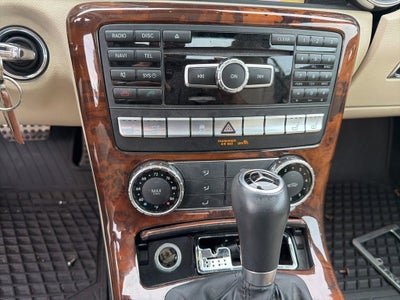 2012 Mercedes-Benz SLK SLK 250