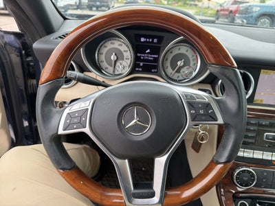 2012 Mercedes-Benz SLK SLK 250