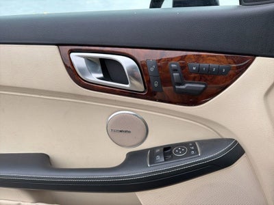 2012 Mercedes-Benz SLK SLK 250