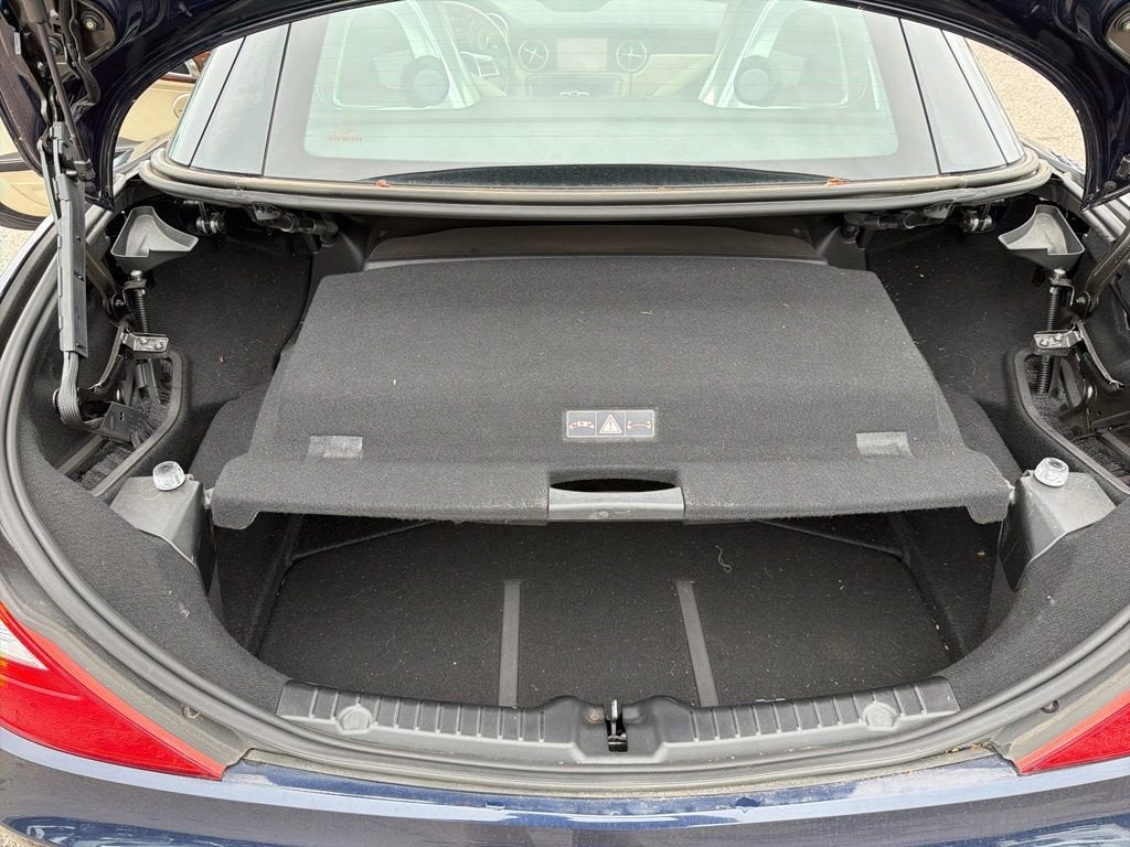 2012 Mercedes-Benz SLK SLK 250