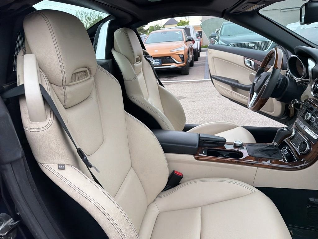 2012 Mercedes-Benz SLK SLK 250