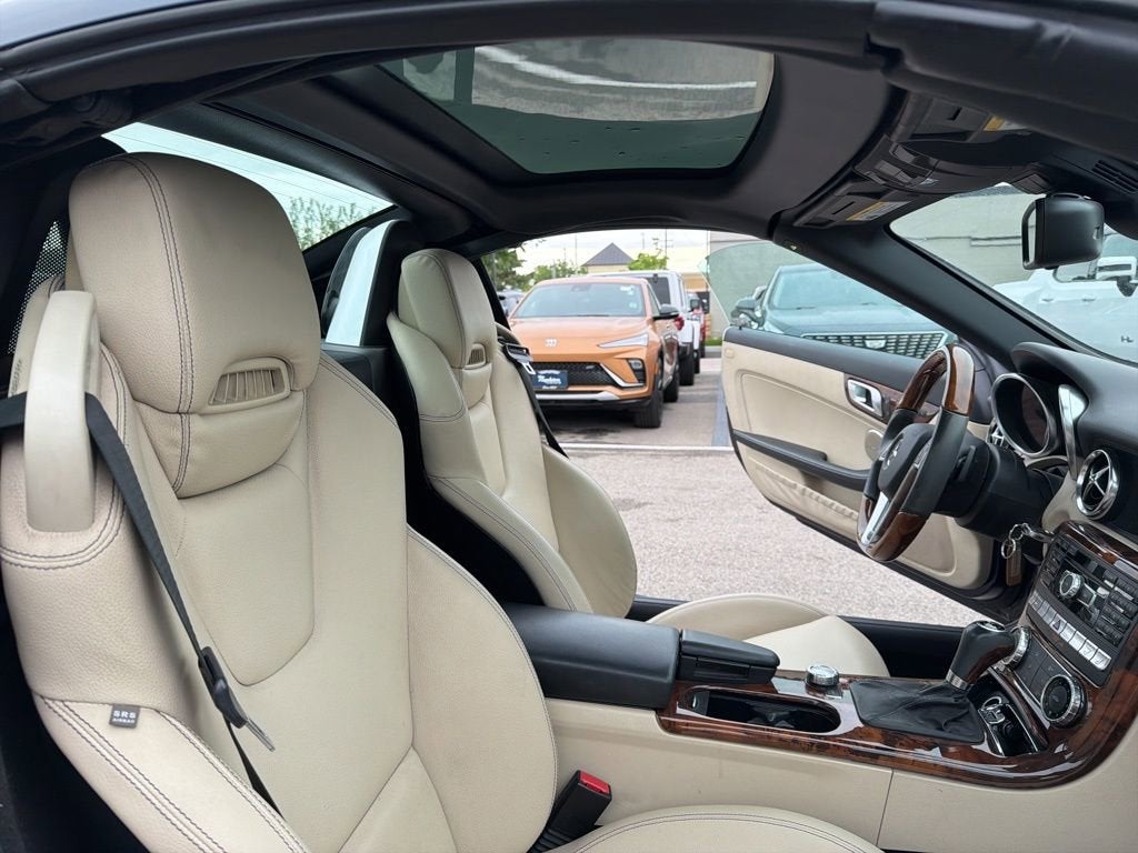 2012 Mercedes-Benz SLK SLK 250