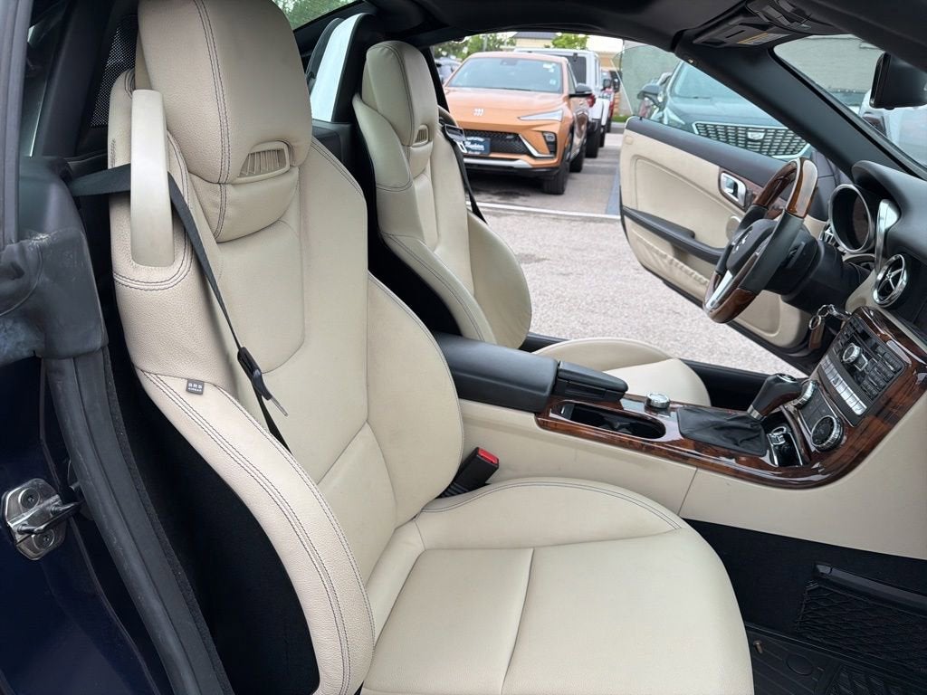 2012 Mercedes-Benz SLK SLK 250