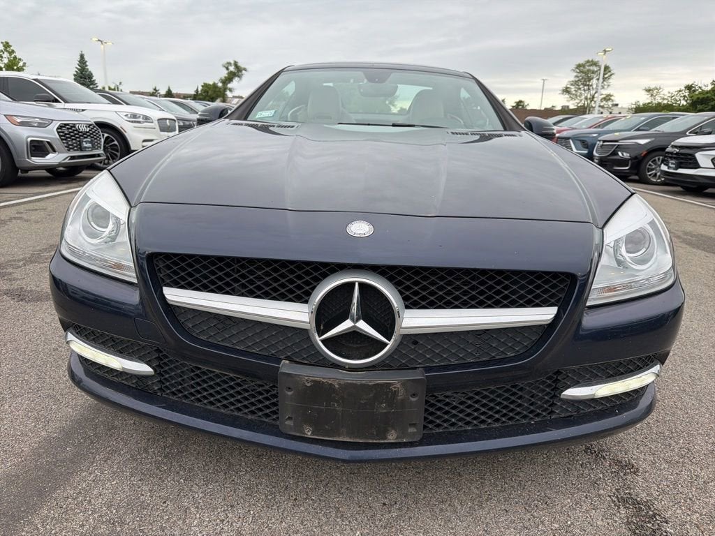 2012 Mercedes-Benz SLK SLK 250