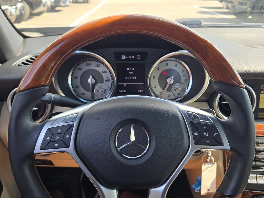 2012 Mercedes-Benz SLK SLK 250