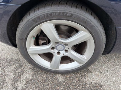 2012 Mercedes-Benz SLK SLK 250