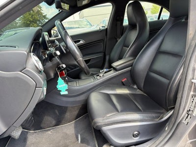 2014 Mercedes-Benz CLA 250 CLA 250
