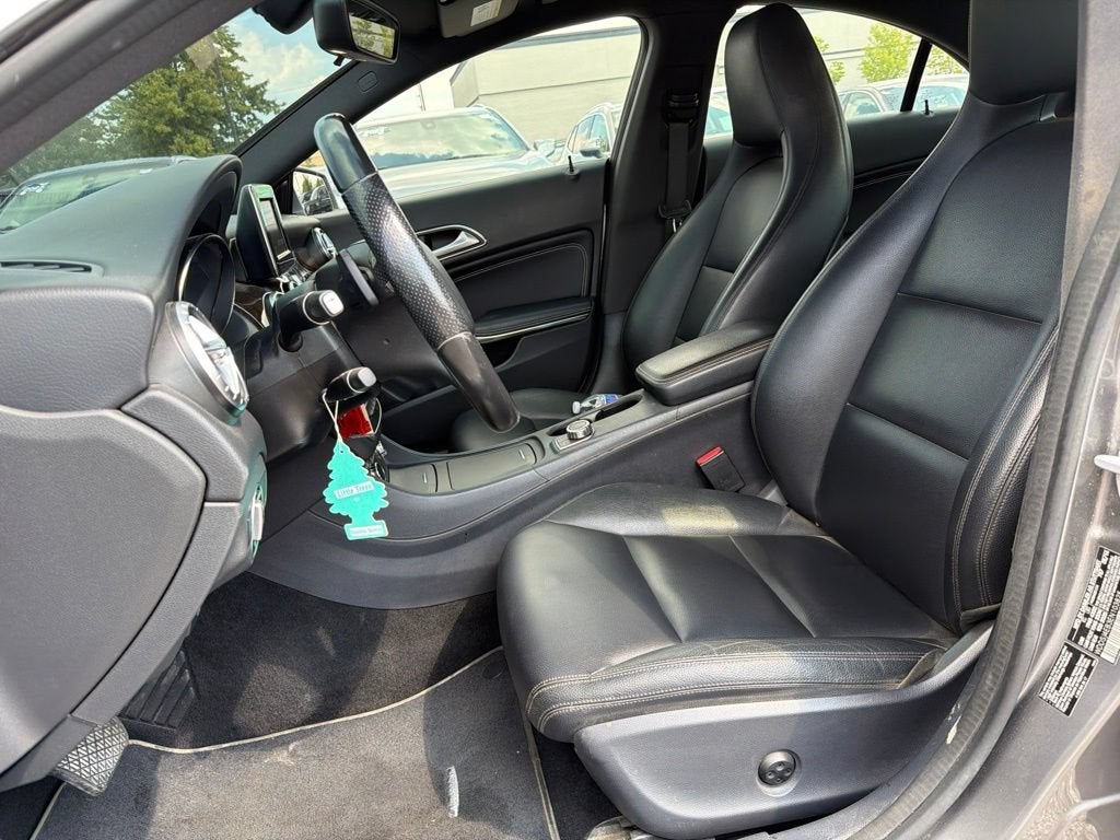 2014 Mercedes-Benz CLA 250 CLA 250