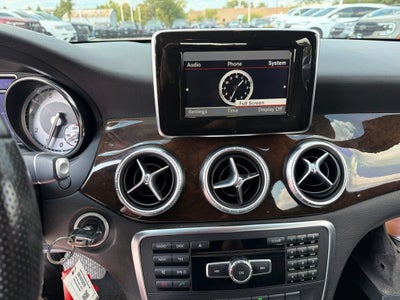 2014 Mercedes-Benz CLA 250 CLA 250