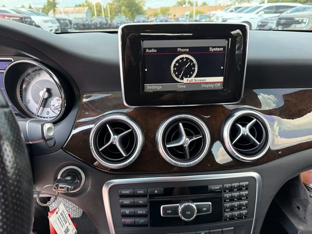 2014 Mercedes-Benz CLA 250 CLA 250